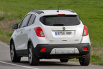 Opel Mokka 1.7 CDTI 131 CV 4x4 Start&Stop Excellence Todo terreno Blanco Alpino Exterior Posterior-Lateral 5 puertas