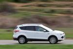 Ford Kuga 2.0 TDCi 163 CV Powershift 4x4 Titanium Todo terreno Blanco Exterior Lateral 5 puertas