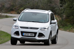 Ford Kuga 2.0 TDCi 163 CV Powershift 4x4 Titanium Todo terreno Blanco Exterior Frontal 5 puertas