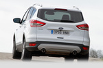 Ford Kuga 2.0 TDCi 163 CV Powershift 4x4 Titanium Todo terreno Blanco Exterior Posterior 5 puertas