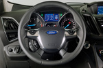 Ford Kuga 2.0 TDCi 163 CV Powershift 4x4 Titanium Todo terreno Interior Volante 5 puertas