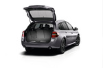 Renault Laguna Gama Laguna (2013) Gama Laguna (2013) Turismo familiar Gris Oscuro Exterior Maletero 5 puertas