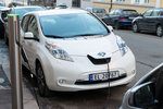 Nissan LEAF Gama LEAF (2013) Gama LEAF (2013) Turismo Exterior Toma de recarga 5 puertas