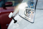 Nissan LEAF Gama LEAF (2013) Gama LEAF (2013) Turismo Exterior Faro 5 puertas