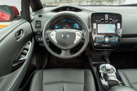 Nissan LEAF Gama LEAF (2013) Gama LEAF (2013) Turismo Interior Salpicadero 5 puertas