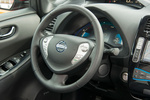 Nissan LEAF Gama LEAF (2013) Gama LEAF (2013) Turismo Interior Volante 5 puertas