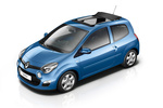 Renault Twingo Gama Twingo Gama Twingo Turismo Azul Malta Exterior Frontal-Lateral 3 puertas
