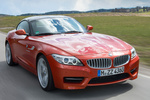 BMW Z4 Gama 2013 Gama 2013 Descapotable Exterior Lateral-Frontal 2 puertas