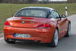 BMW Z4 Gama 2013 Gama 2013 Descapotable Exterior Posterior-Lateral 2 puertas