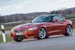 BMW Z4 Gama 2013 Gama 2013 Descapotable Exterior Frontal-Lateral 2 puertas