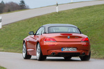 BMW Z4 Gama 2013 Gama 2013 Descapotable Exterior Posterior 2 puertas