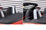BMW Z4 Gama 2013 Gama 2013 Descapotable Exterior Deflector 2 puertas