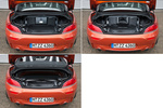 BMW Z4 Gama 2013 Gama 2013 Descapotable Interior Maletero 2 puertas