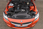 BMW Z4 Gama 2013 Gama 2013 Descapotable T&eacute;cnica Motor 2 puertas