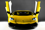 Lamborghini Aventador LP 720-4 50&ordm; Anniversario Gama Aventador Coup&eacute; Exterior Frontal 2 puertas