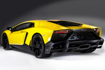 Lamborghini Aventador LP 720-4 50&ordm; Anniversario Gama Aventador Coup&eacute; Exterior Posterior-Lateral 2 puertas