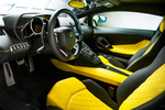 Lamborghini Aventador LP 720-4 50&ordm; Anniversario Gama Aventador Coup&eacute; Interior Salpicadero 2 puertas