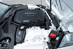 Jaguar F-Type V6 3.0 340 CV V6 Descapotable T&eacute;cnica Motor 2 puertas