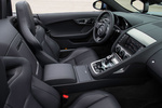 Jaguar F-Type V6 3.0 340 CV V6 Descapotable Interior Salpicadero 2 puertas