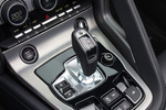 Jaguar F-Type V6 3.0 340 CV V6 Descapotable Interior Palanca de Cambios 2 puertas