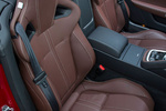 Jaguar F-Type S V6 3.0 381 CV S V6 Descapotable Interior Asientos 2 puertas