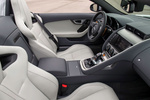 Jaguar F-Type S V6 3.0 381 CV S V6 Descapotable Interior Asientos 2 puertas
