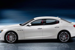 Maserati Ghibli Gama Ghibli Gama Ghibli Turismo Exterior Lateral