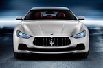 Maserati Ghibli Gama Ghibli Gama Ghibli Turismo Exterior Frontal 5 puertas