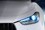 Maserati Ghibli Gama Ghibli Gama Ghibli Turismo Exterior Faro 5 puertas