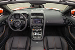 Jaguar F-Type S V8 5.0 495 CV S V8 Descapotable Interior Salpicadero 2 puertas