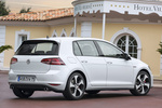 Volkswagen Golf GTI GTI Turismo Blanco Puro Exterior Posterior-Lateral 3 puertas