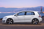 Volkswagen Golf GTI GTI Turismo Blanco Puro Exterior Lateral 3 puertas