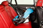 Jaguar XF Sportbrake 2.2D 200 CV Premium Luxury Turismo familiar Interior Silla infantil 5 puertas