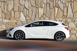 Opel Astra OPC (280 CV) OPC Turismo Blanco Alpino Exterior Lateral 3 puertas