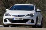 Opel Astra OPC (280 CV) OPC Turismo Blanco Alpino Exterior Frontal 3 puertas