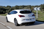 Opel Astra OPC (280 CV) OPC Turismo Blanco Alpino Exterior Posterior-Lateral 3 puertas
