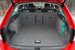 Skoda Octavia Gama Octavia Combi Gama Octavia Combi Turismo familiar Interior Maletero 5 puertas