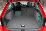 Skoda Octavia Gama Octavia Combi Gama Octavia Combi Turismo familiar Interior Maletero 5 puertas