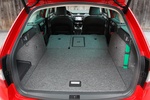 Skoda Octavia Gama Octavia Combi Gama Octavia Combi Turismo familiar Interior Maletero 5 puertas