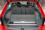 Skoda Octavia Gama Octavia Combi Gama Octavia Combi Turismo familiar Interior Maletero 5 puertas