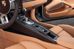 Porsche 911 Turbo S Turbo S Coup&eacute; Interior Consola Central 2 puertas