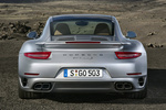 Porsche 911 Turbo S Turbo S Coup&eacute; Plata GT Metalizado Exterior Posterior 2 puertas