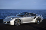Porsche 911 Turbo S Turbo S Coup&eacute; Exterior Lateral-Frontal 2 puertas