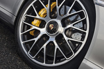 Porsche 911 Turbo S Turbo S Coup&eacute; Plata GT Metalizado Exterior Llanta 2 puertas