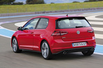 Volkswagen Golf GTI GTI Turismo Rojo Tornado Exterior Lateral-Posterior 3 puertas