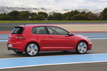 Volkswagen Golf GTI GTI Turismo Rojo Tornado Exterior Lateral 3 puertas
