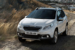 Peugeot 2008 Gama 2008 Gama 2008 Turismo Exterior Frontal-Lateral 5 puertas