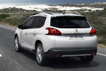 Peugeot 2008 Gama 2008 Gama 2008 Turismo Exterior Lateral-Posterior 5 puertas