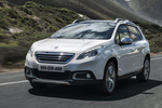 Peugeot 2008 Gama 2008 Gama 2008 Turismo Exterior Frontal-Lateral 5 puertas