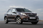 Peugeot 2008 Gama 2008 Gama 2008 Turismo Exterior Lateral-Frontal 5 puertas